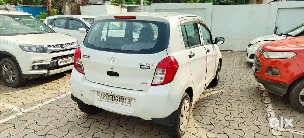 Maruti Suzuki Swift Lxi Bsiv, 2007, Petrol