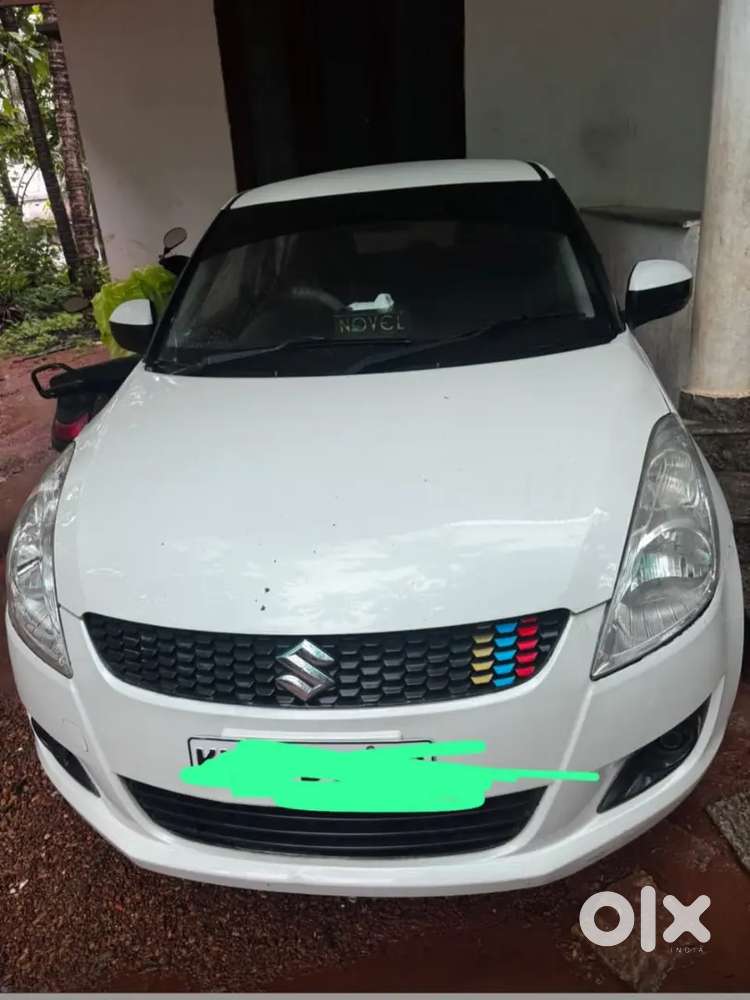 Maruti Suzuki Swift 2015 Diesel 155 Km Driven