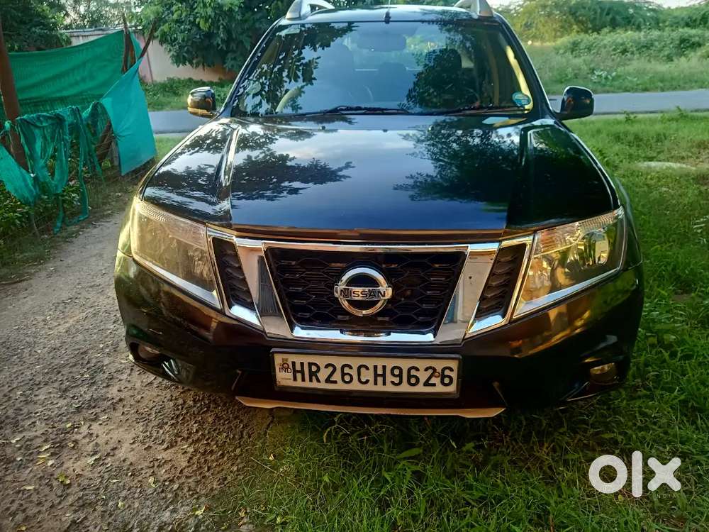 Nissan Terrano 2014 Top Modal Xv 110 Ps