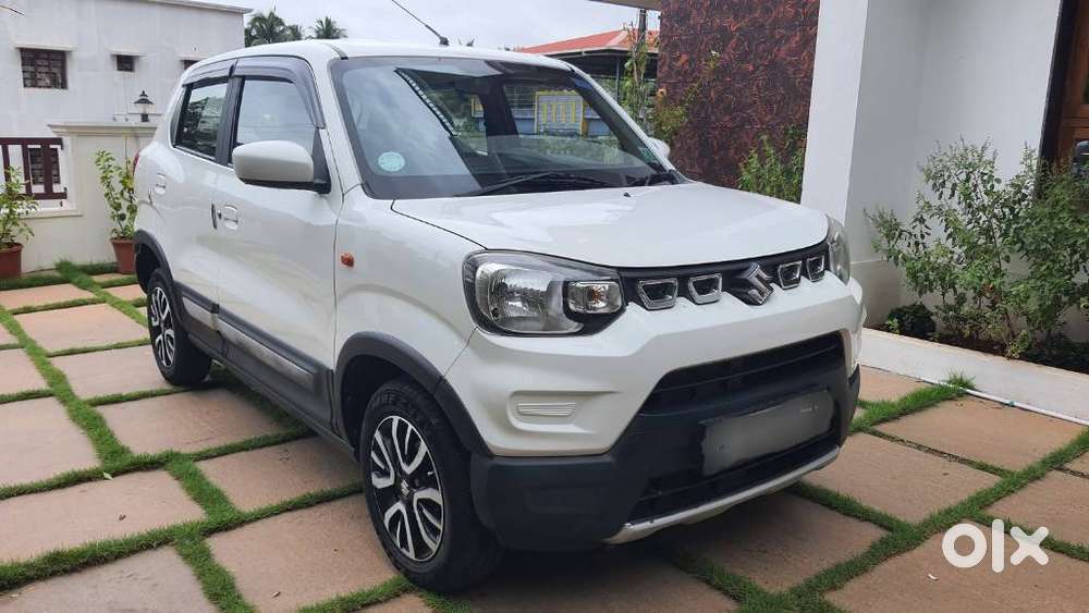 Maruti Suzuki S-presso Vxi Plus, 2021, Petrol