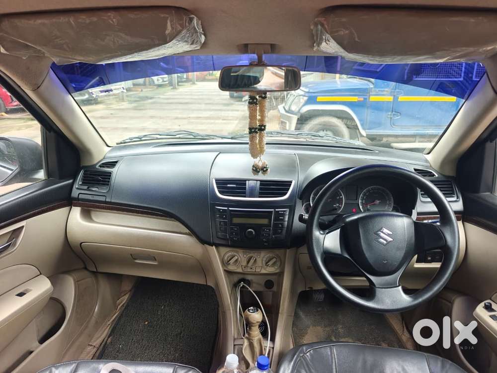 Maruti Suzuki Swift Dzire Vdi Optional, 2013, Diesel