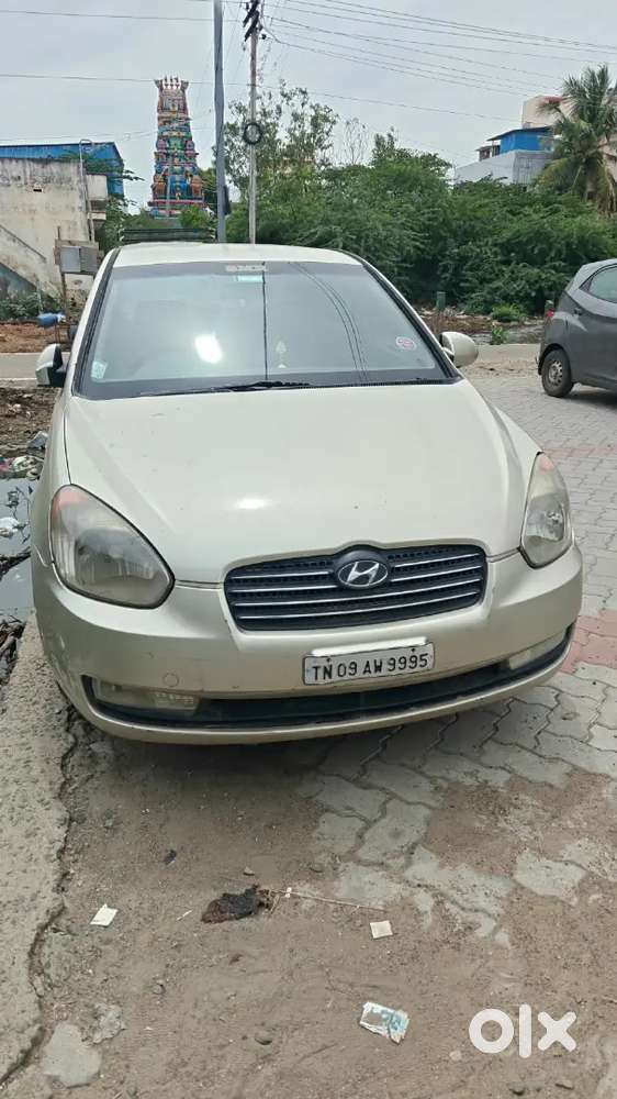Hyundai Verna 1.6 Sx 2005