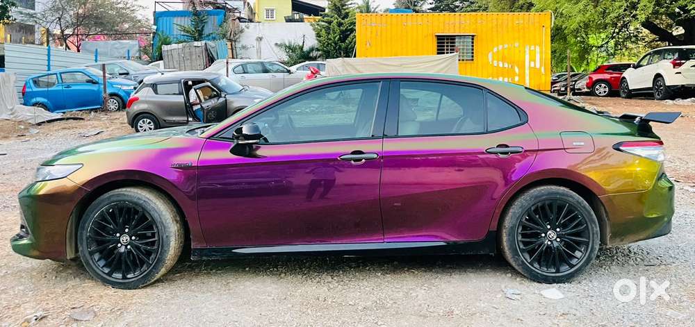 Toyota Camry [2019-ongoing] 2.5 Hybrid, 2022, Petrol