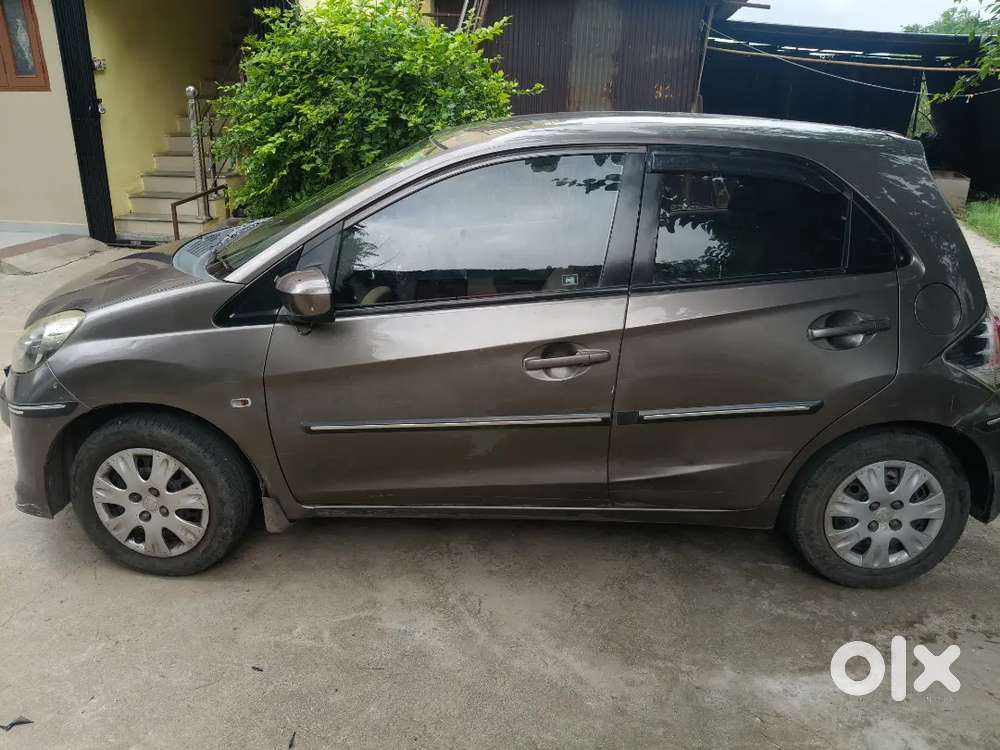Honda Brio S Mt 2012