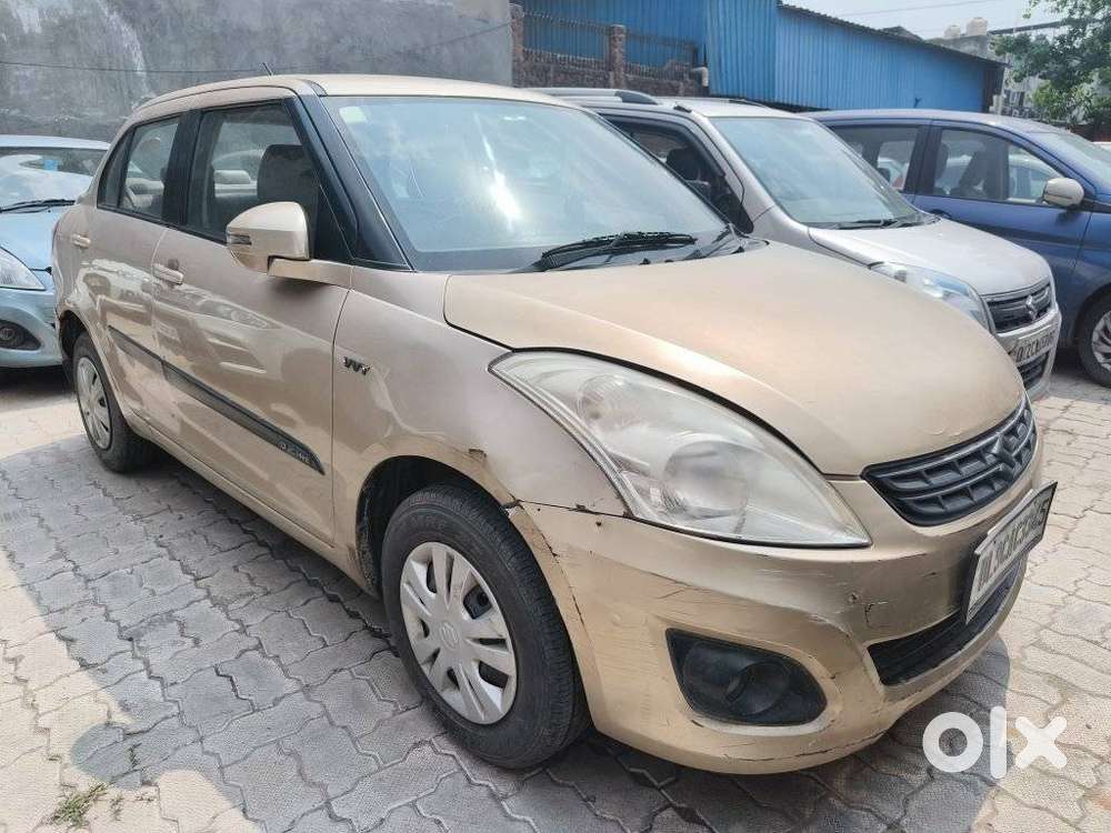 Maruti Suzuki Swift Dzire Vxi(o) Mt, 2012, Petrol