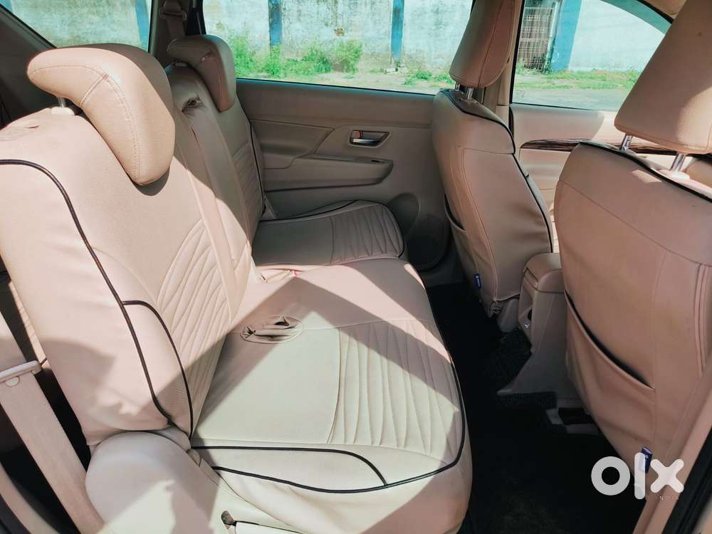 Maruti Suzuki Ertiga Zxi Plus Petrol, 2021, Petrol