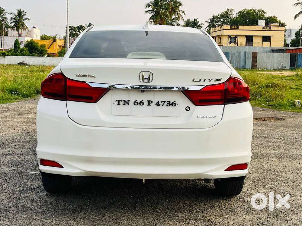 Honda City, 2015, Petrol