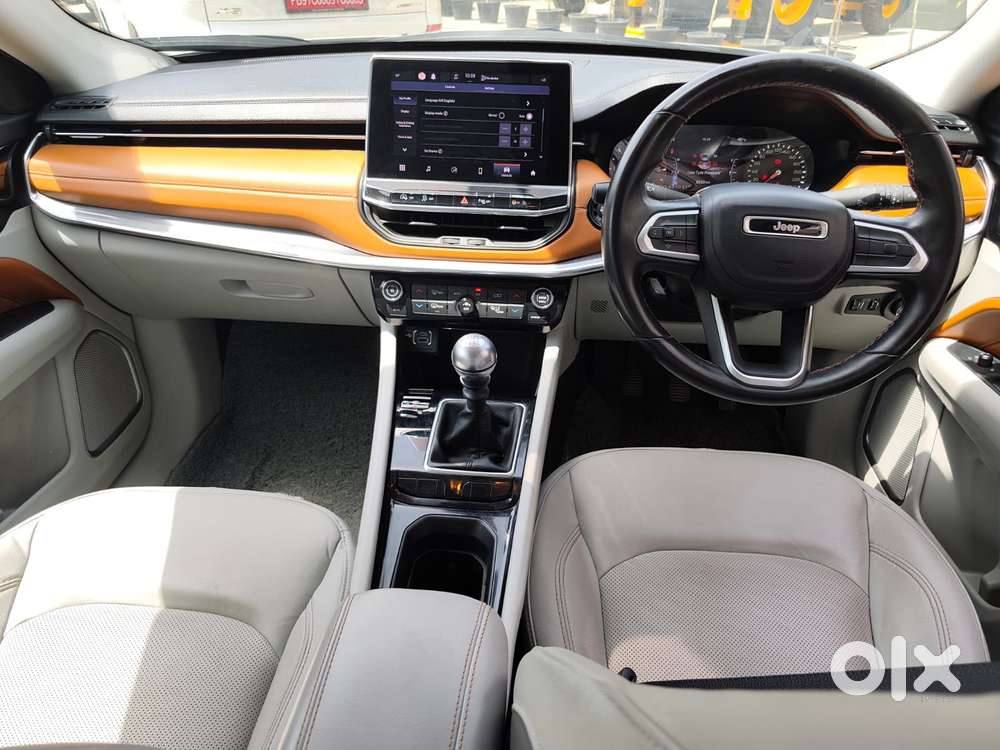 Jeep Compass 2.0 Limited Option, 2022, Diesel