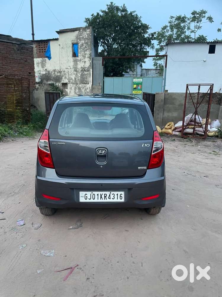 Hyundai I10 1.1l Irde Era Special Edition, 2012, Petrol
