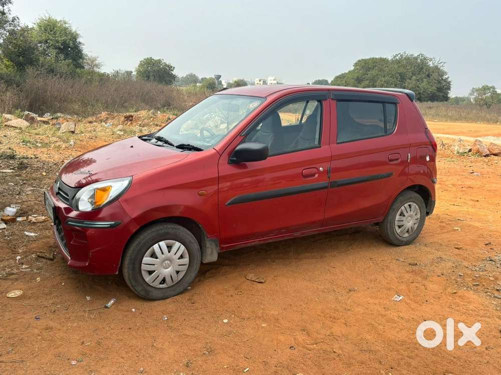 Maruti Suzuki Alto 2021 Car