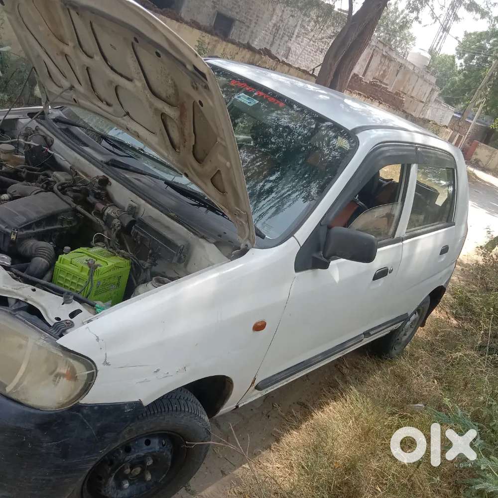 Maruti Suzuki Alto 2010 Lx
