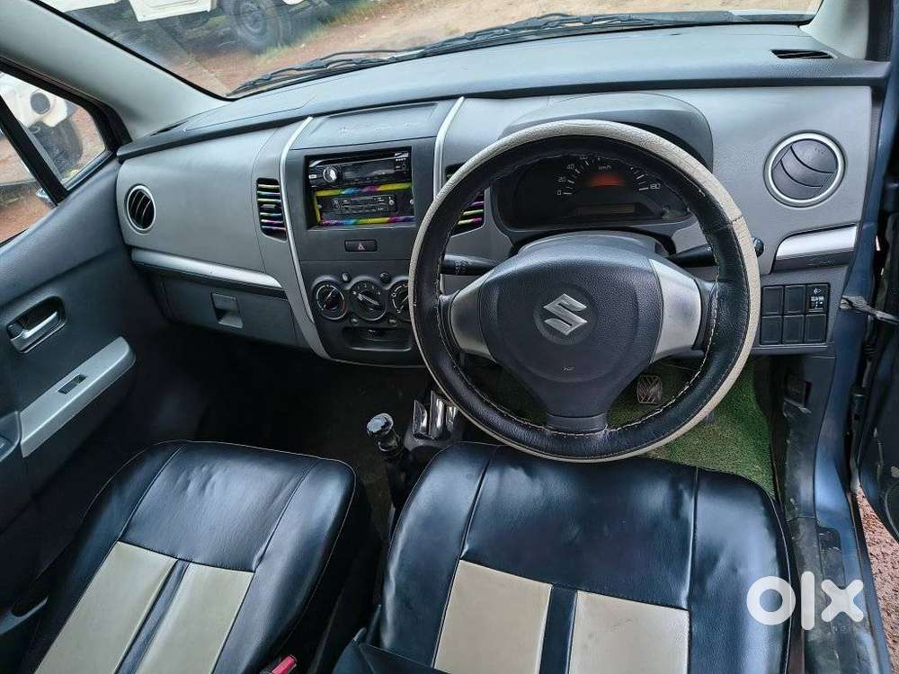 Maruti Suzuki Wagon R Lxi, 2011, Petrol