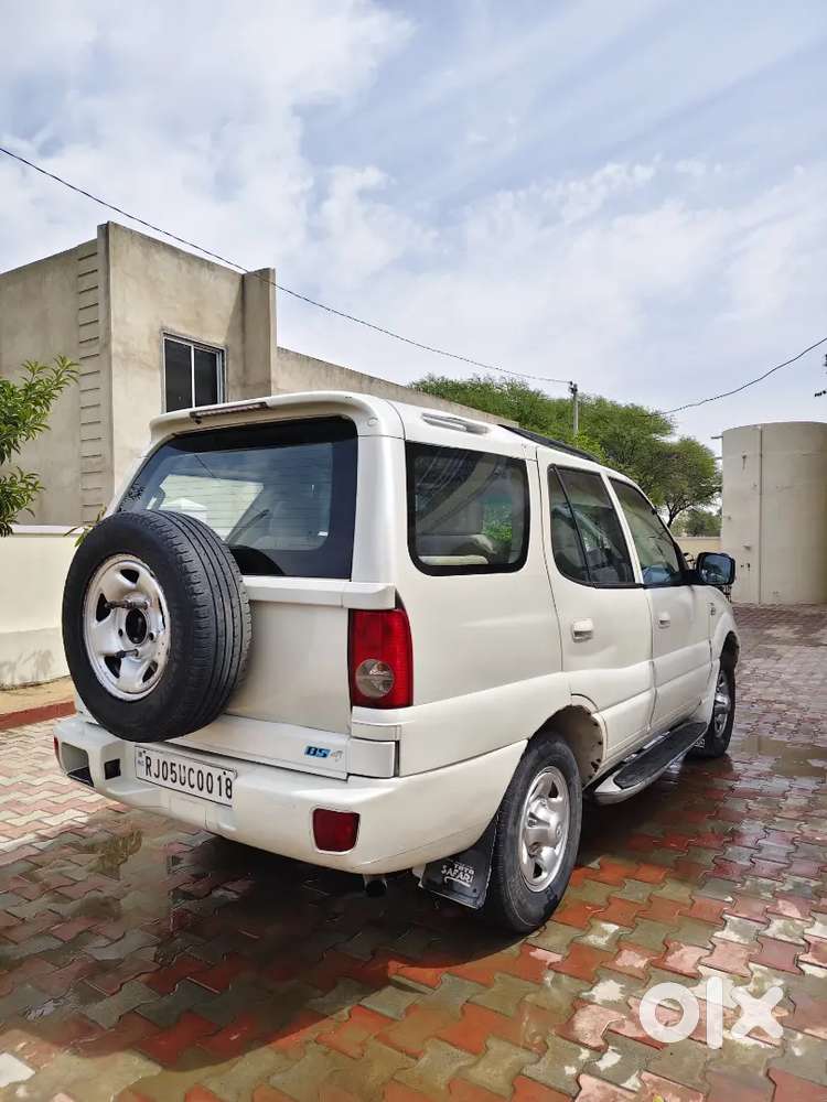Tata Safari Dicor 2014 Diesel 108495 Km Driven