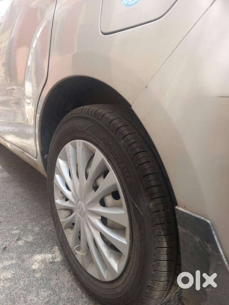 2015 Maruti Suzuki Ertiga Lxi Petrol 7 Seater &ndash; 1.03 Lakh Km