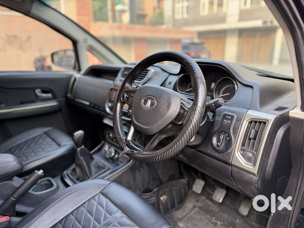 Tata Hexa Xm Plus, 2017, Diesel