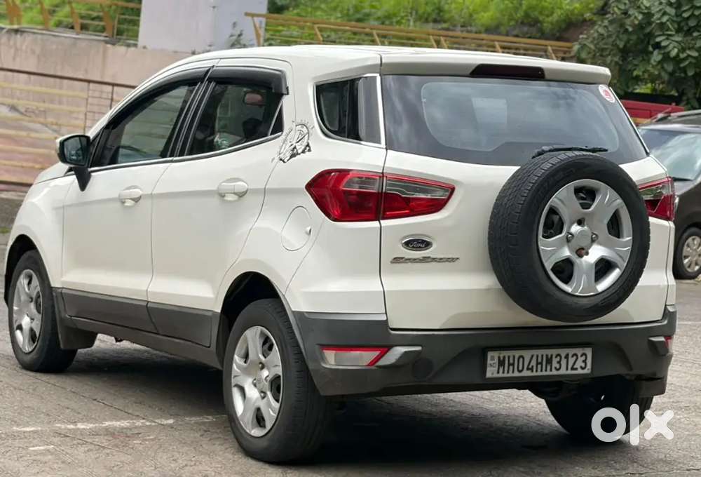 Ford Ecosport 2016 Variant