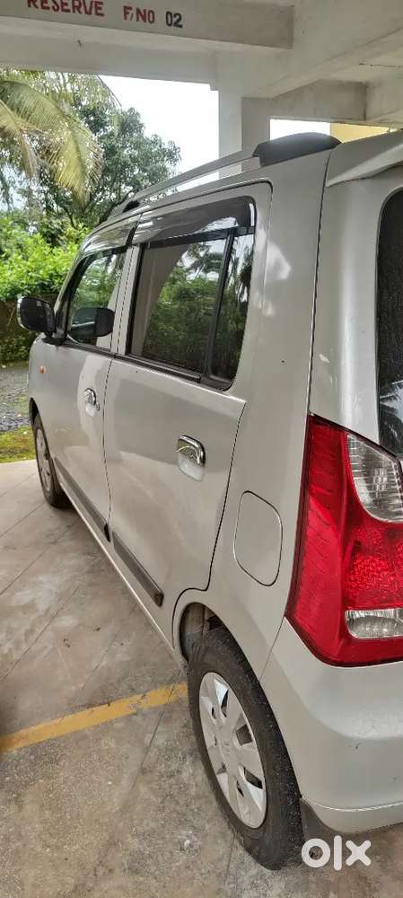 Maruti Suzuki Wagon R 2013 Petrol 75000 Km Driven