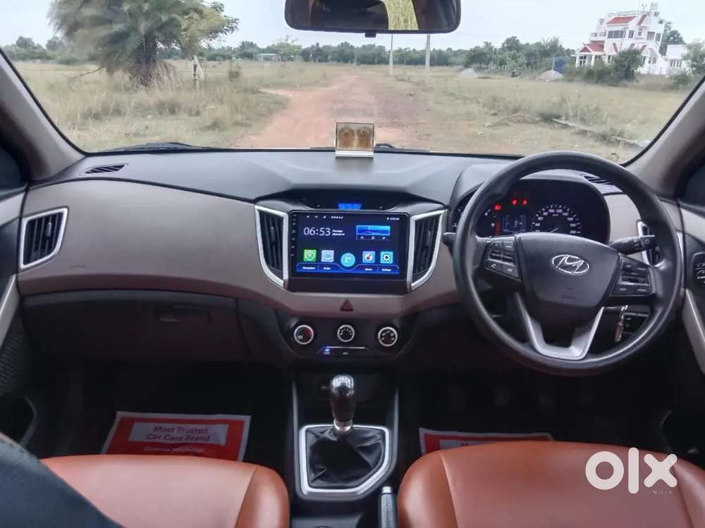 Hyundai Creta Facelift 2019