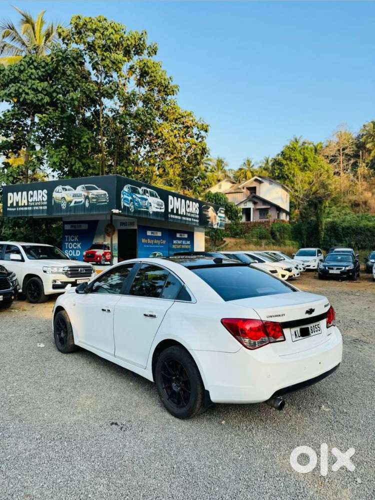 Chevrolet Cruze 2012 Ltz, 2012, Diesel