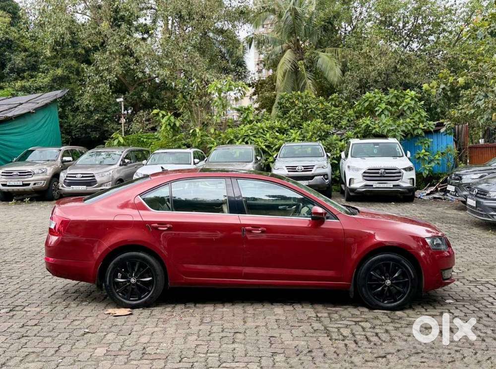 Skoda Octavia 1.8 Tsi At Style, 2017, Petrol