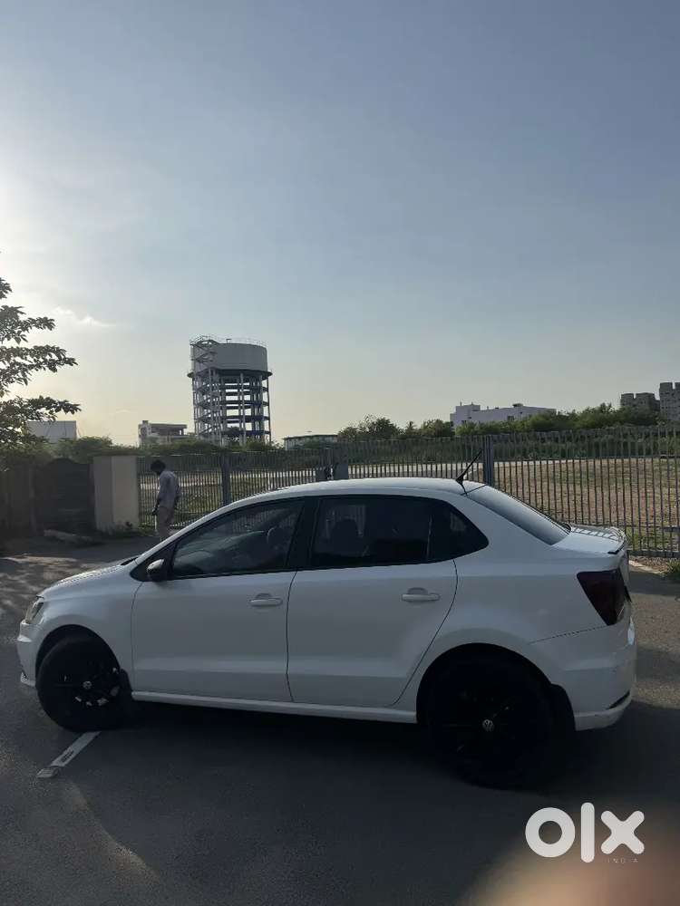 Volkswagen Ameo Diesel Manual 2017