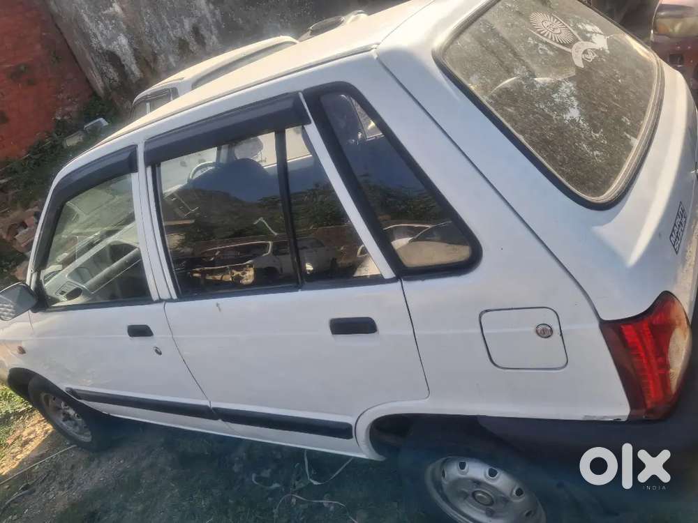 Maruti Suzuki 800 2012