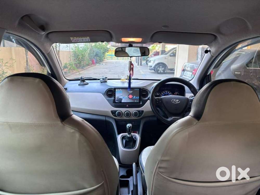 Hyundai Grand I10 Asta 1.2 Vtvt, 2016, Petrol