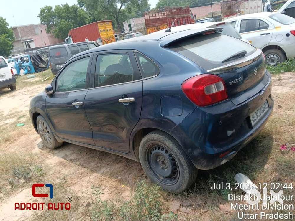 Maruti Suzuki Baleno 2019 Petrol