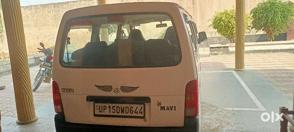 Maruti Suzuki Eeco 2022 Petrol 96000 Km Driven