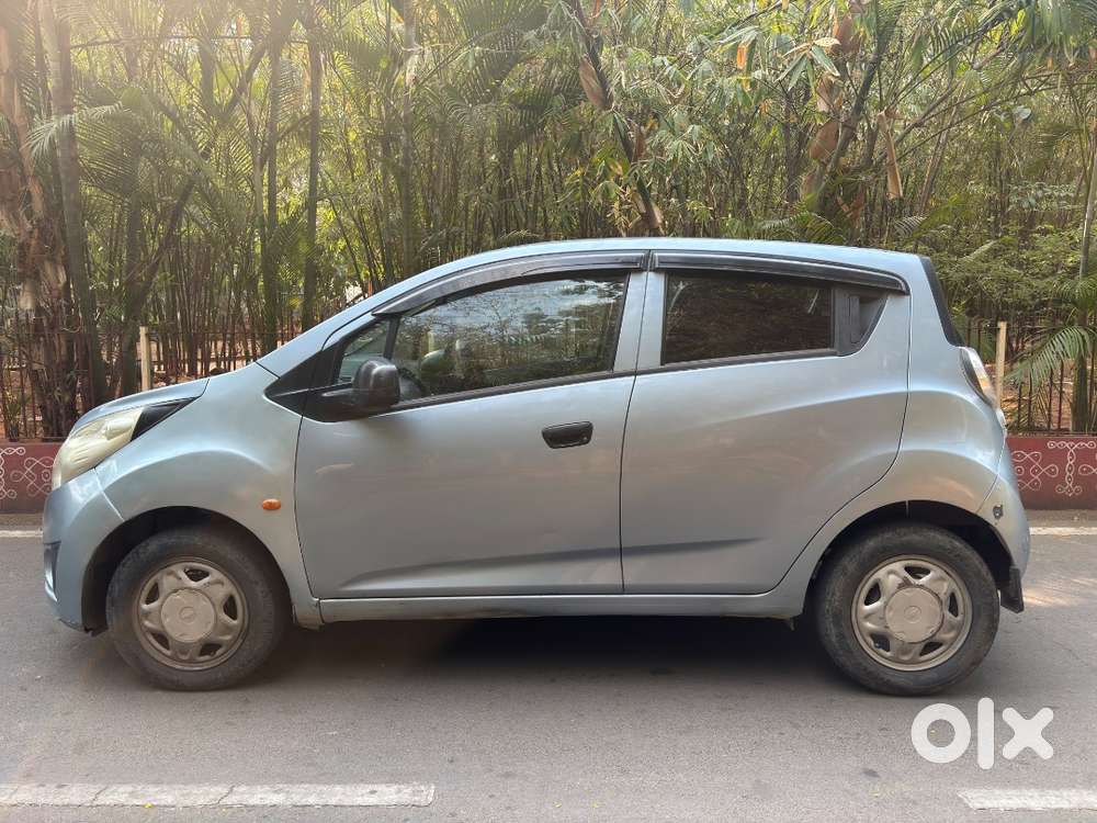 Chevrolet Beat Ls 2010 Petrol – Well Maintained  Good Mileage  Hyder