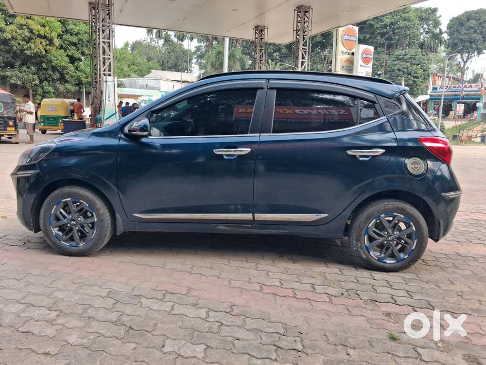 Hyundai Grand I10 Nios Sportz 1.2 Kappa Cng, 2022, Cng & Hybrids