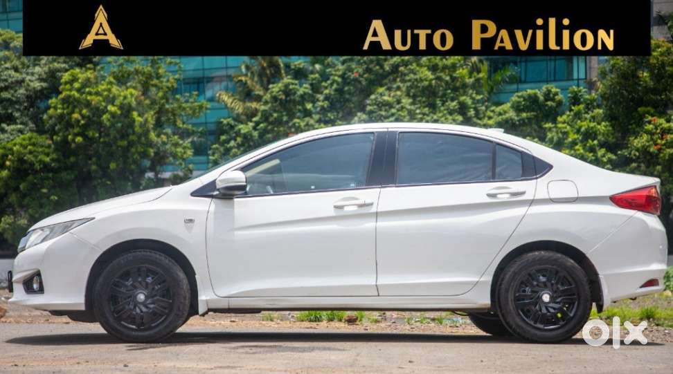 Honda City 1.5 Zx Cvt I-vtec, 2014, Petrol