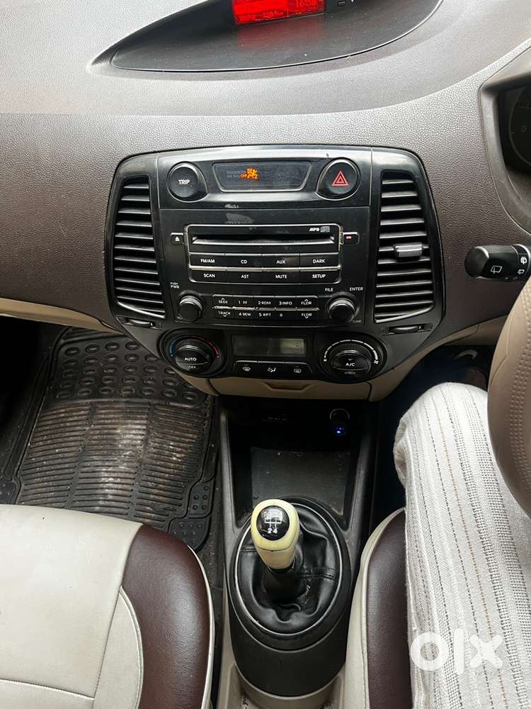 Hyundai I20 Diesel Manual 2010