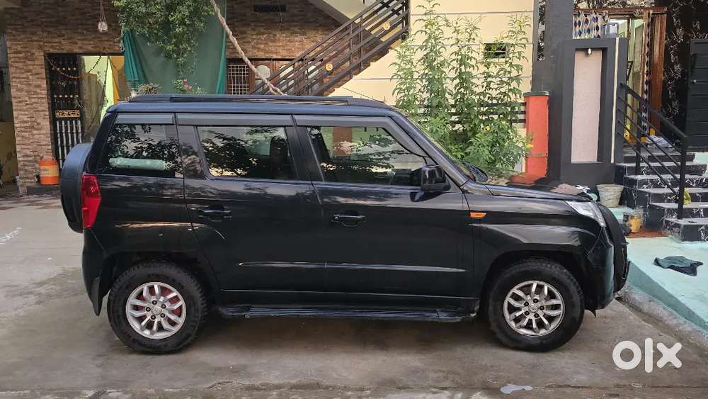 Mahindra Tuv 300 2017 Model