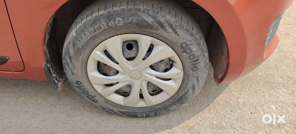 Maruti Suzuki Swift Vdi Glory Limited Edition, 2018, Diesel