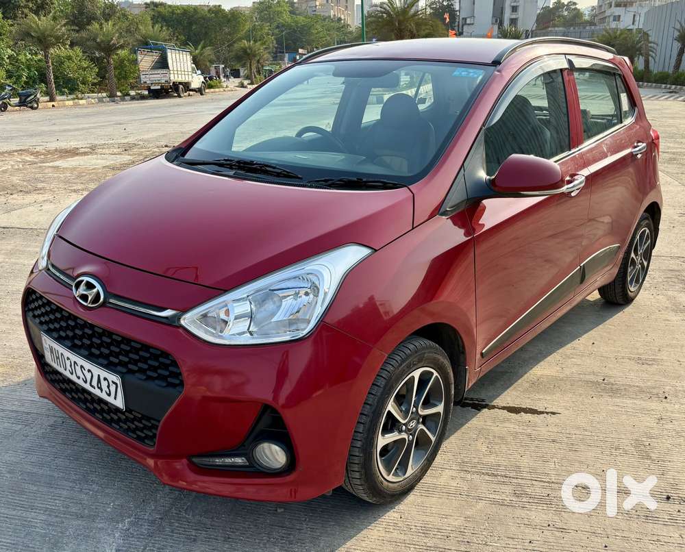 Hyundai Grand I10 Asta 1.2 Vtvt, 2017, Petrol