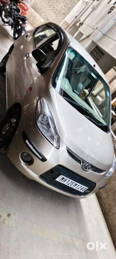 Hyundai I10 2007 Cng & Hybrids 120000 Km Driven