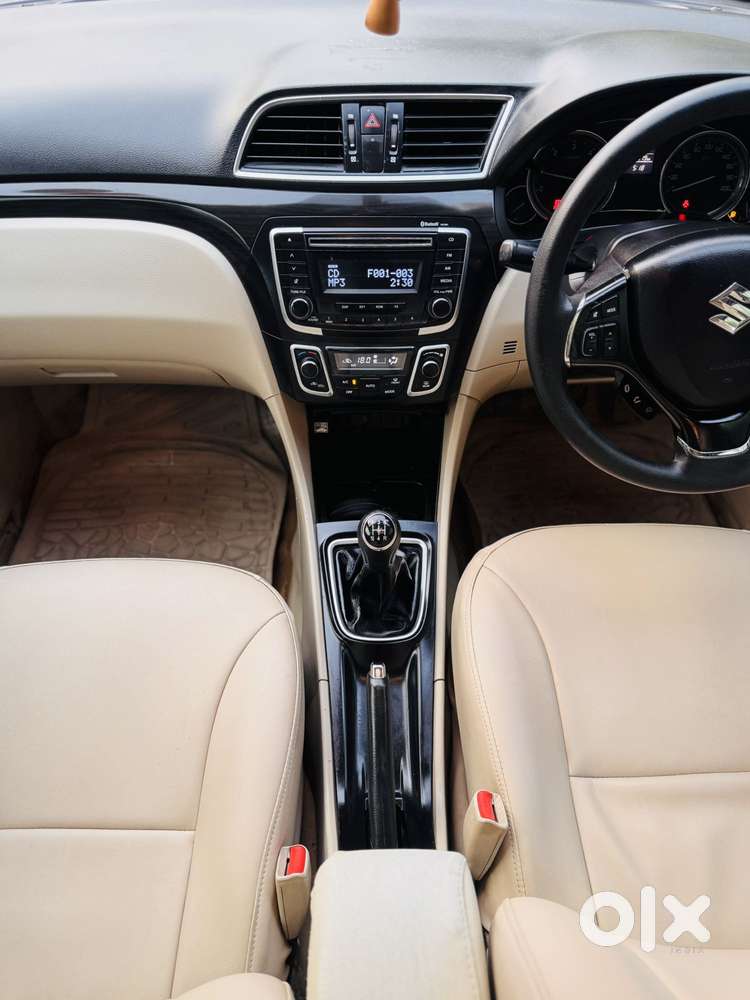 Maruti Suzuki Ciaz Zdi, 2015, Diesel