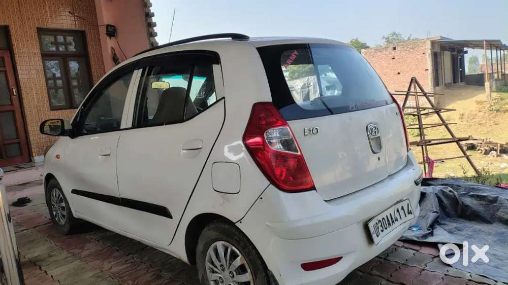 Hyundai I10 2015