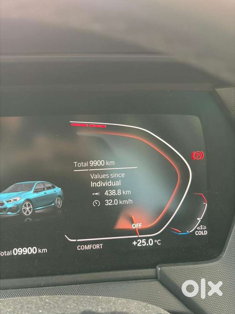 2025 Bmw 220d Diesel Automatic Car