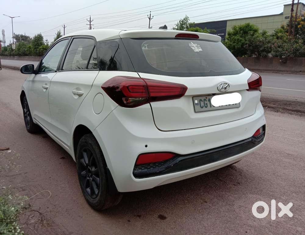 Hyundai I20 Petrol Spotz, 2019
