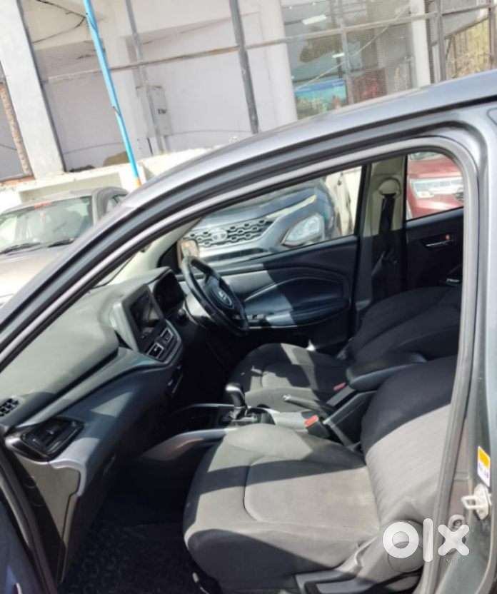 Maruti Suzuki Baleno Zeta, 2022, Petrol
