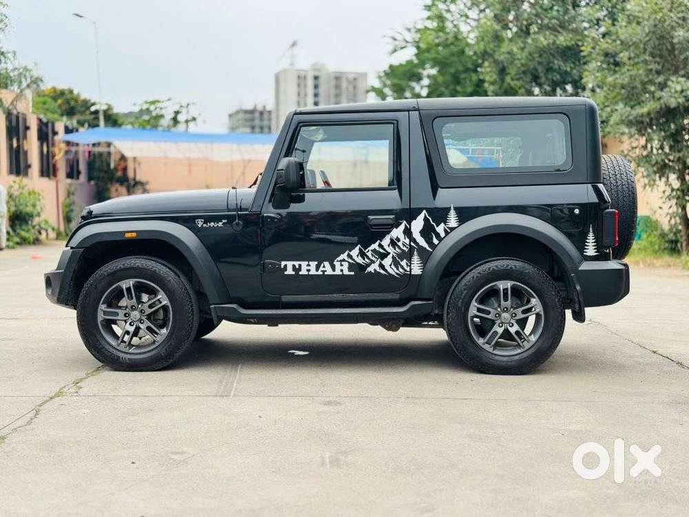 Mahindra Thar Lx Hard Top Diesel Mt 4wd, 2023, Diesel