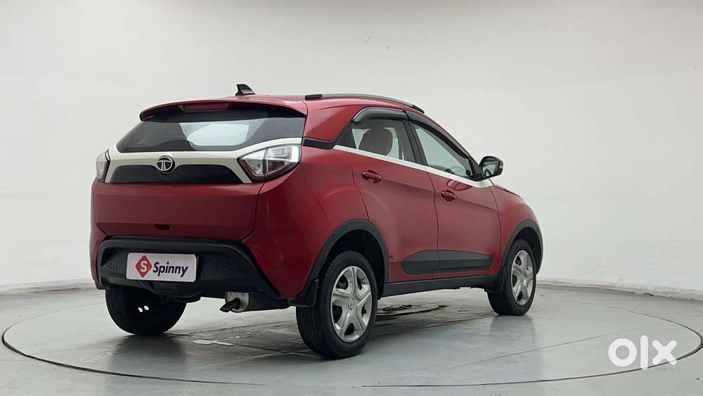 Tata Nexon 1.2 Revotron Xz, 2019, Petrol