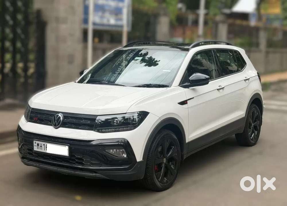 Volkswagen Taigun, 2025, Petrol