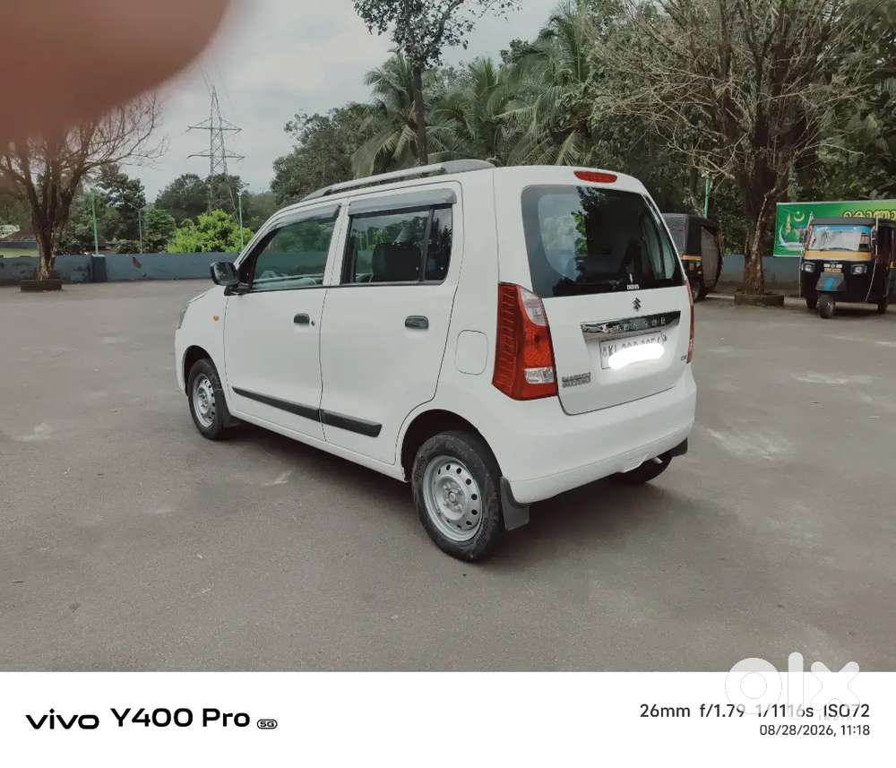 Maruti Suzuki Wagon R 2011 Petrol 38000 Km Driven