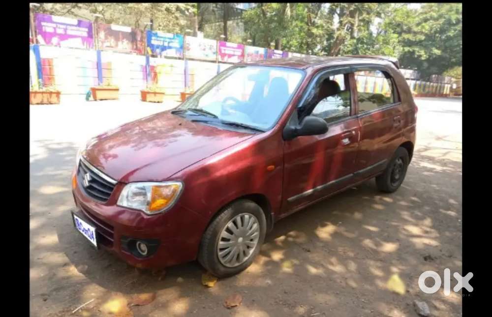 Maruti Suzuki Alto K10 2012 Petrol Good Condition