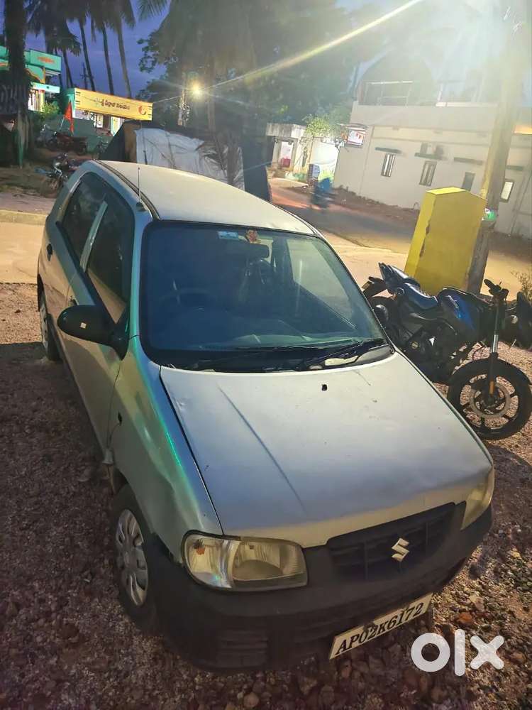 Maruti Suzuki Alto 2009