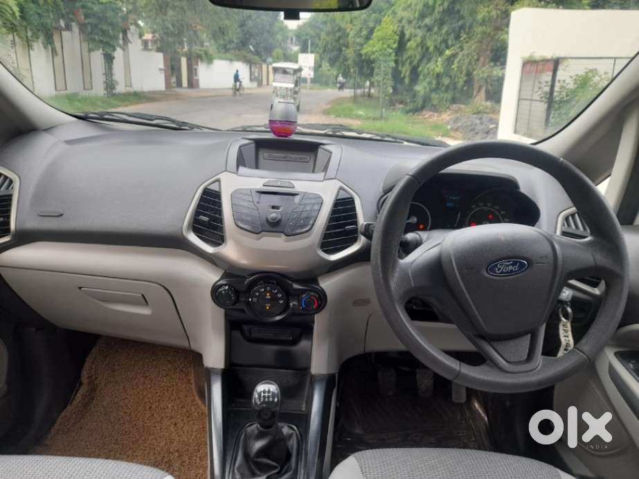 Ford Ecosport 1.5 Ti Vct Mt Trend, 2015, Diesel