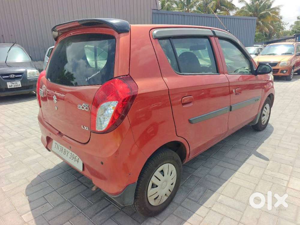 Maruti Suzuki Alto 800 Lxi, 2014, Petrol